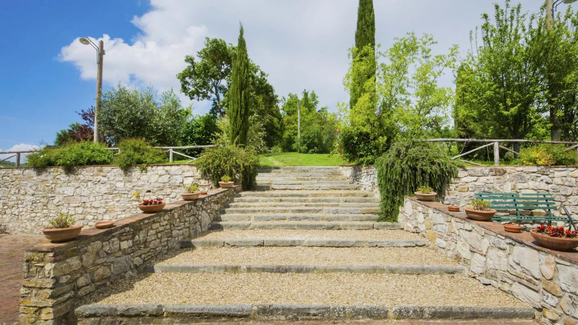 Apartment Il Melo By Interhome Grassina Italien