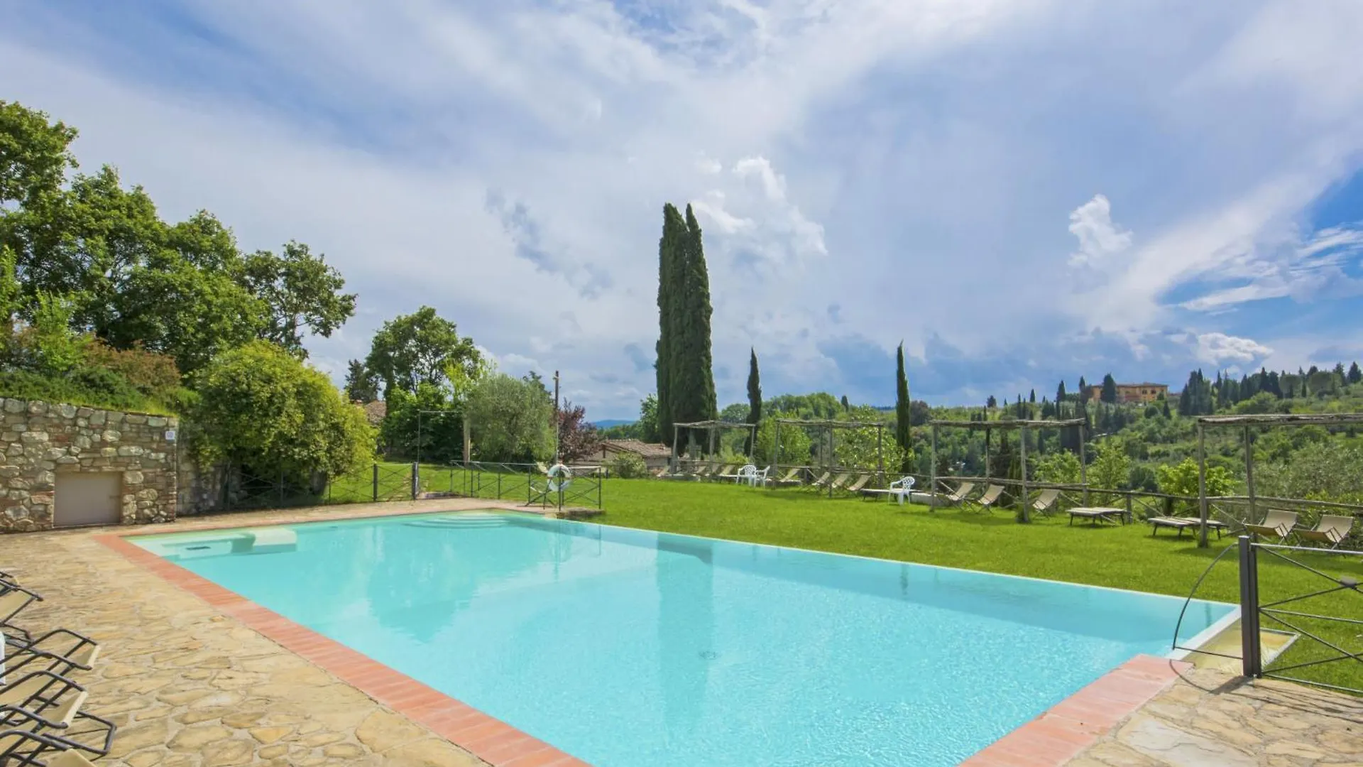 Apartment Il Melo By Interhome Grassina Italien