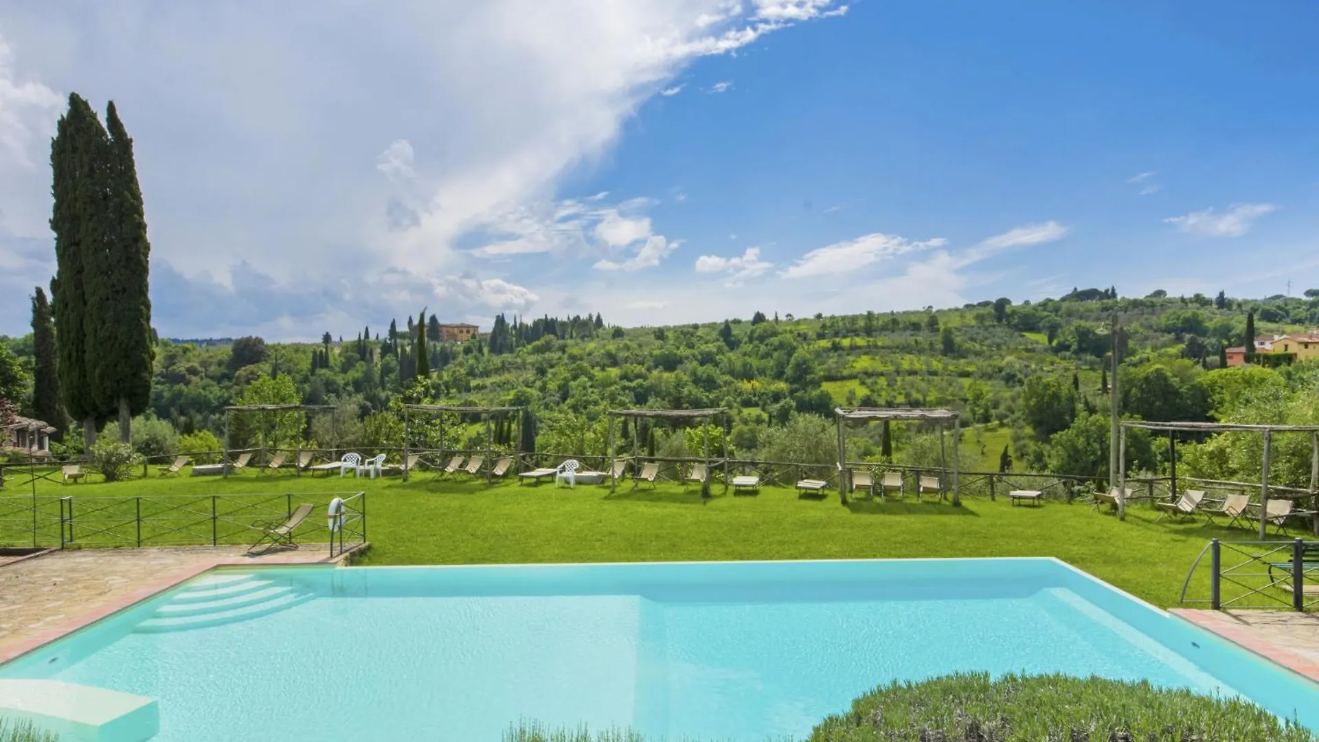 Apartment Il Melo By Interhome Grassina