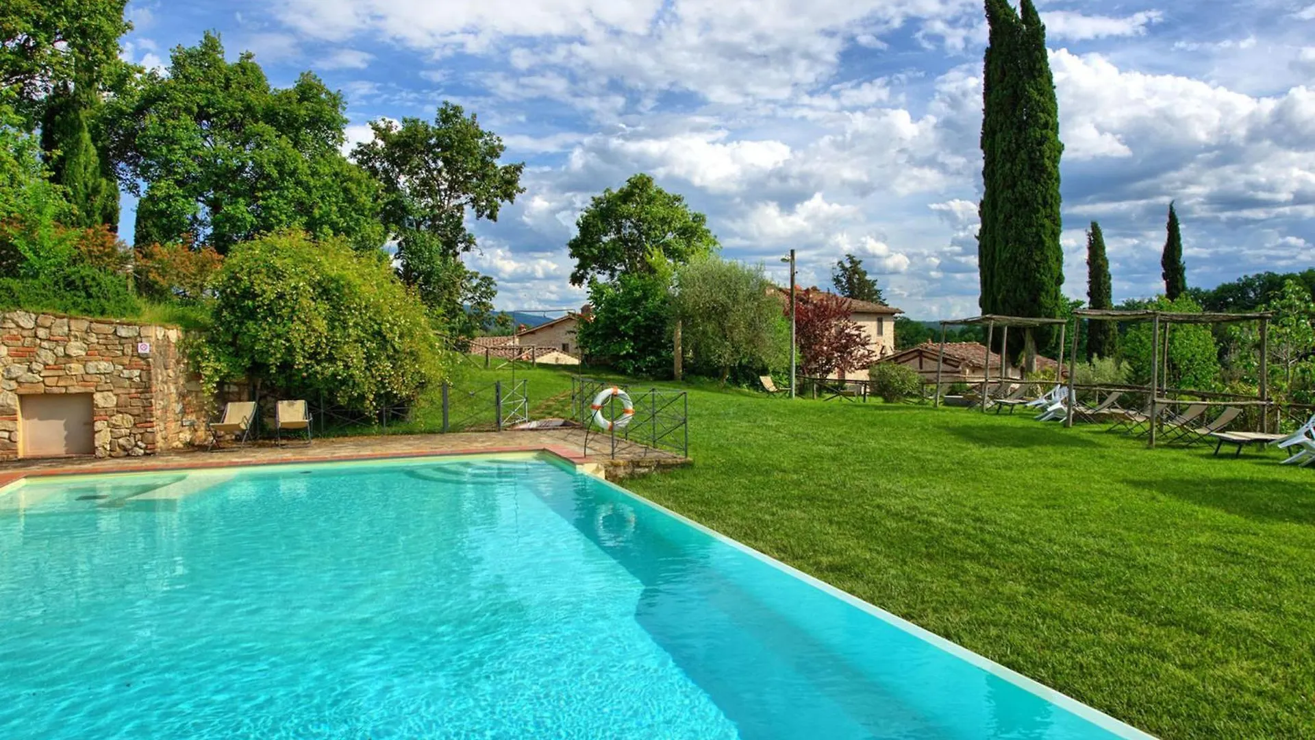 Apartment Il Melo By Interhome Grassina Italien