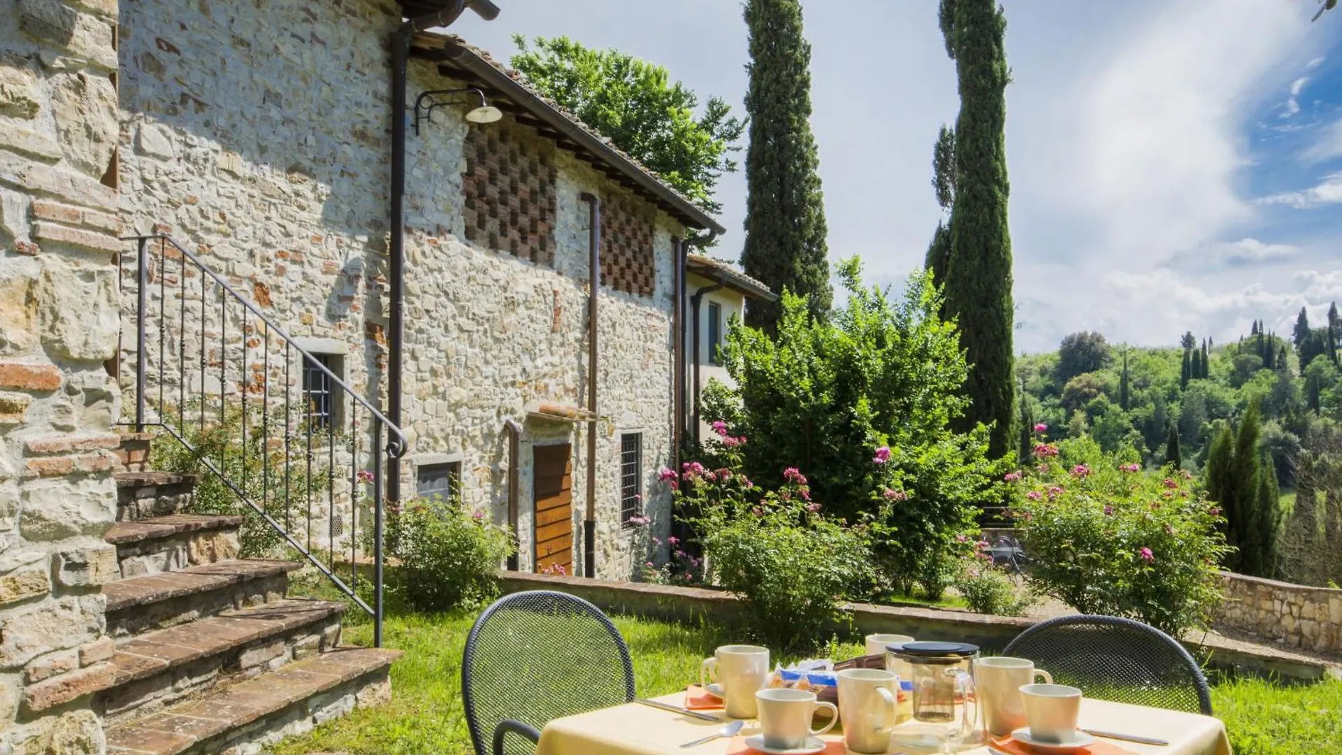 Apartment Il Melo By Interhome Grassina