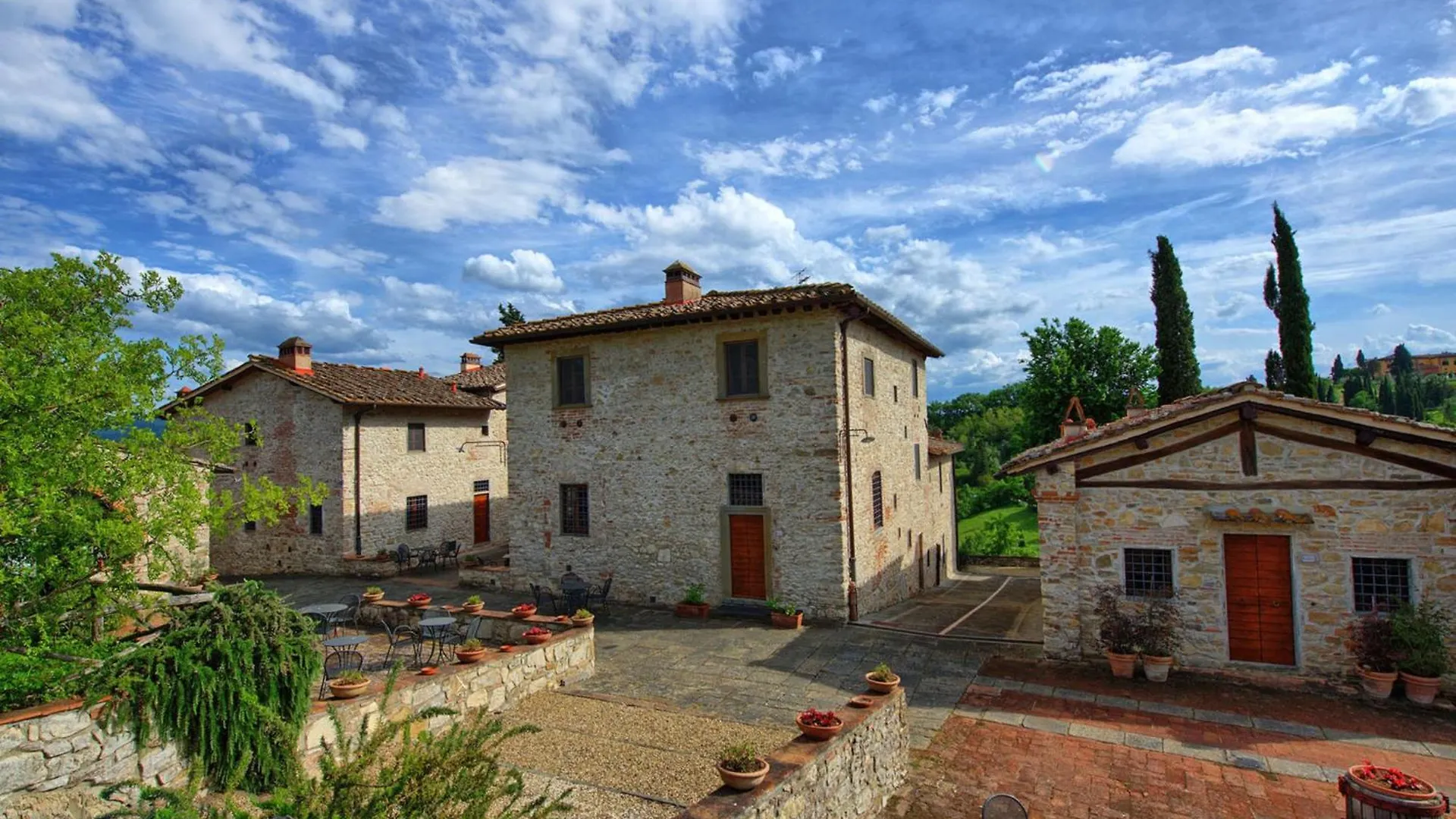 Apartment Il Melo By Interhome Grassina